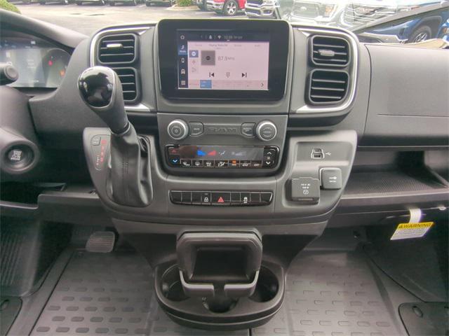 new 2025 Ram ProMaster 3500 car, priced at $56,428