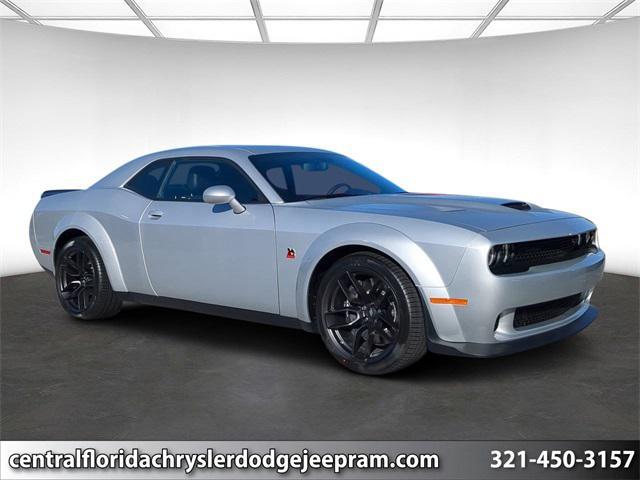new 2023 Dodge Challenger car, priced at $47,158