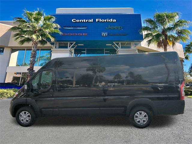 new 2026 Ram ProMaster 3500 car, priced at $56,225