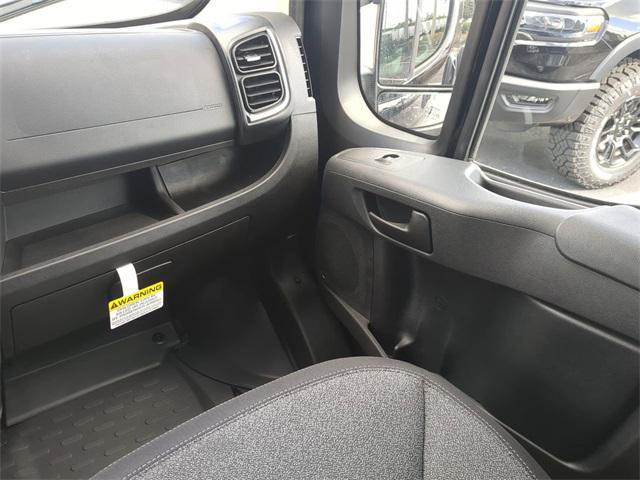 new 2026 Ram ProMaster 3500 car, priced at $56,225