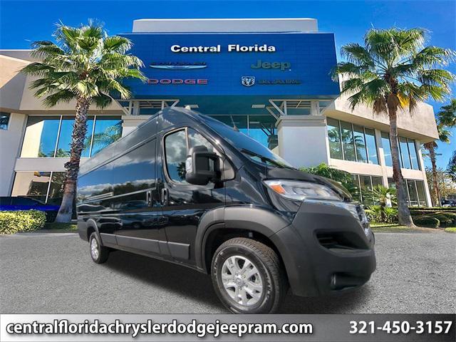 new 2026 Ram ProMaster 3500 car, priced at $56,225