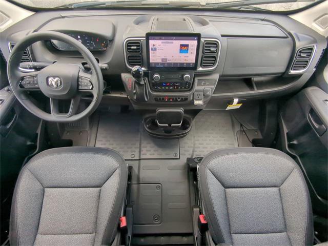 new 2026 Ram ProMaster 3500 car, priced at $56,225