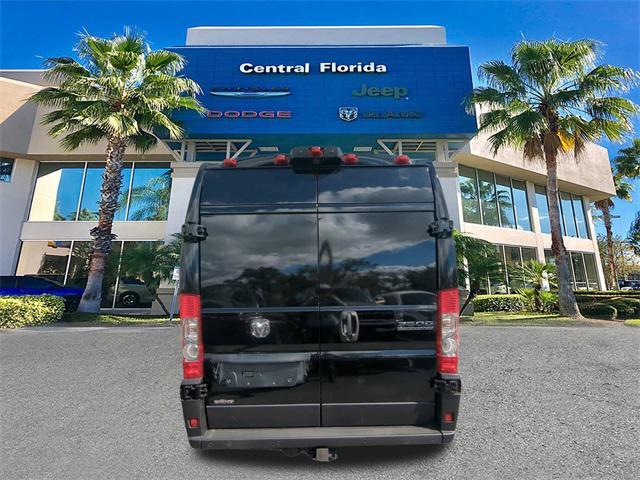 new 2026 Ram ProMaster 3500 car, priced at $56,225