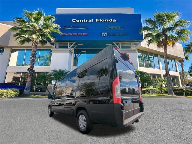 new 2026 Ram ProMaster 3500 car, priced at $56,225