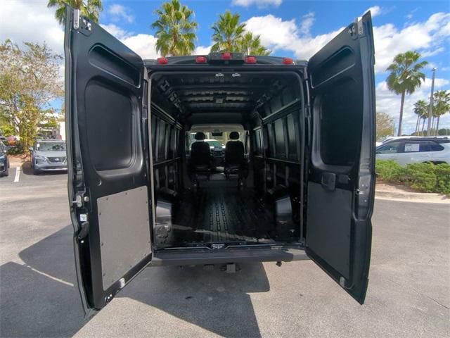 new 2026 Ram ProMaster 3500 car, priced at $56,225