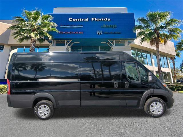 new 2026 Ram ProMaster 3500 car, priced at $56,225