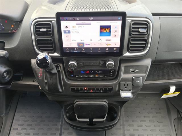 new 2026 Ram ProMaster 3500 car, priced at $56,225