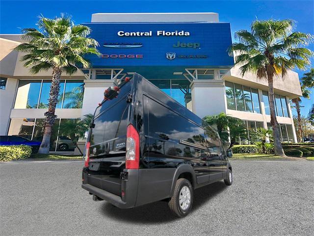 new 2026 Ram ProMaster 3500 car, priced at $56,225