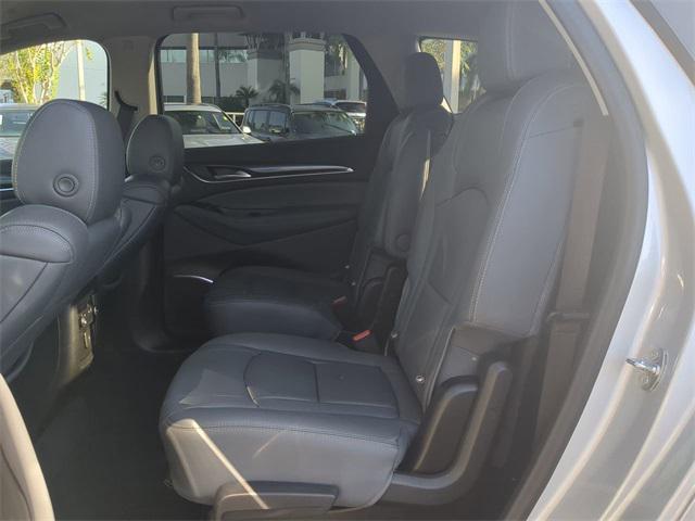 used 2021 Buick Enclave car, priced at $29,249