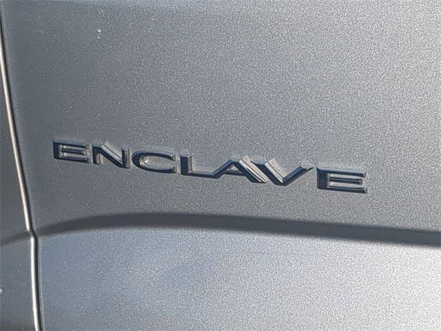 used 2021 Buick Enclave car, priced at $29,249