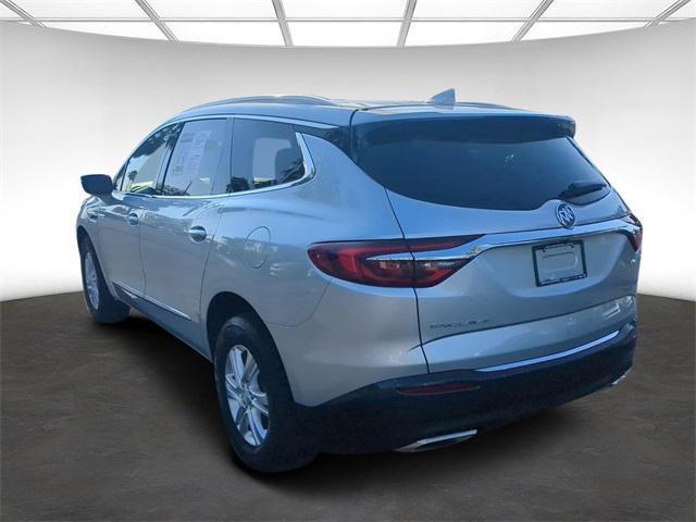 used 2021 Buick Enclave car, priced at $29,249