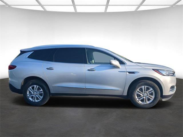 used 2021 Buick Enclave car, priced at $29,249