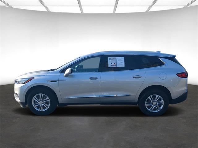 used 2021 Buick Enclave car, priced at $29,249