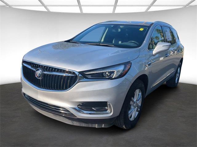 used 2021 Buick Enclave car, priced at $29,249