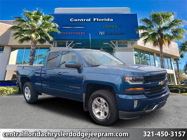 used 2019 Chevrolet Silverado 1500 car, priced at $27,749