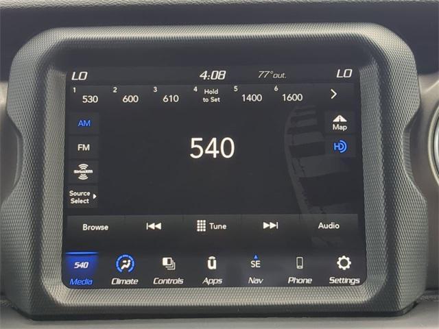 used 2022 Jeep Wrangler Unlimited 4xe car, priced at $35,999