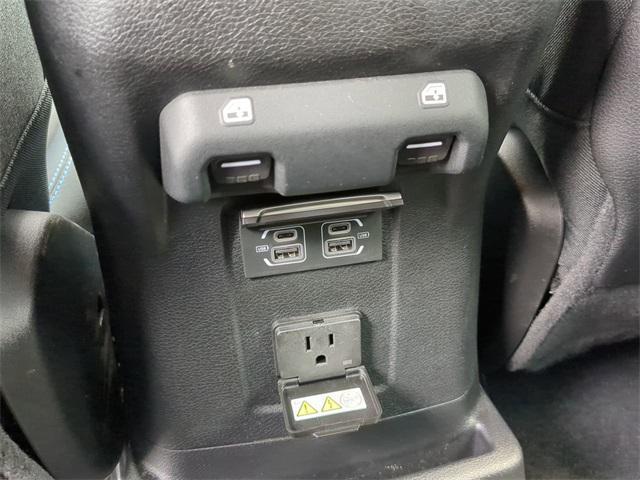 used 2022 Jeep Wrangler Unlimited 4xe car, priced at $35,999
