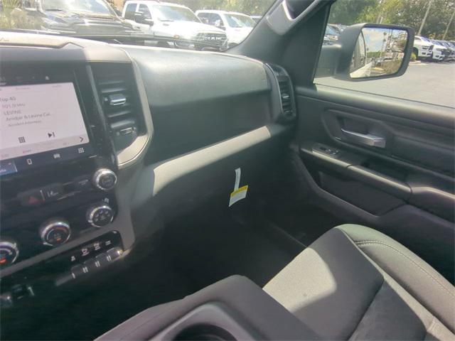 new 2025 Ram 1500 car, priced at $38,735