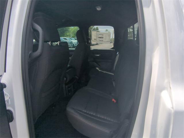 new 2025 Ram 1500 car, priced at $38,735