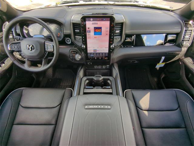 new 2026 Ram 1500 car, priced at $83,287