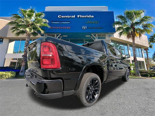 new 2026 Ram 1500 car, priced at $83,287