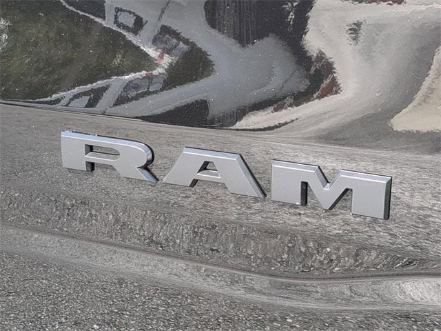 new 2026 Ram 1500 car, priced at $83,287