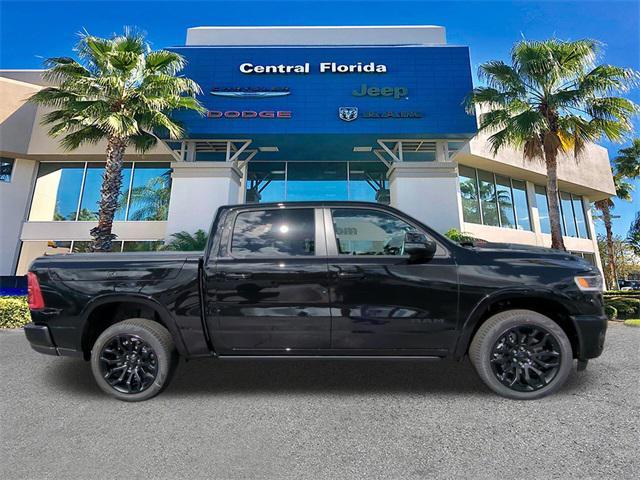 new 2026 Ram 1500 car, priced at $83,287