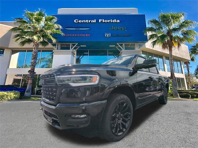 new 2026 Ram 1500 car, priced at $83,287