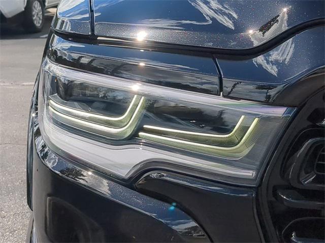 new 2026 Ram 1500 car, priced at $83,287