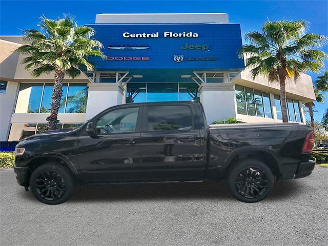 new 2026 Ram 1500 car, priced at $83,287