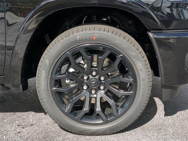 new 2026 Ram 1500 car, priced at $83,287