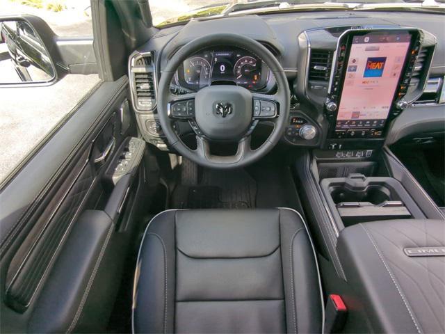 new 2026 Ram 1500 car, priced at $83,287