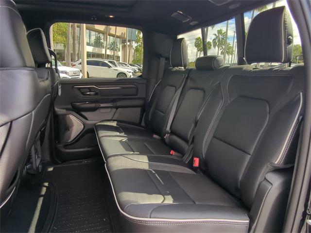 new 2026 Ram 1500 car, priced at $83,287