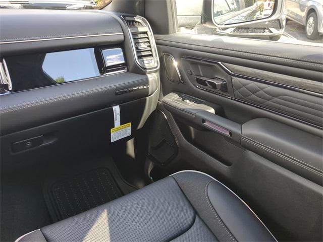 new 2026 Ram 1500 car, priced at $83,287
