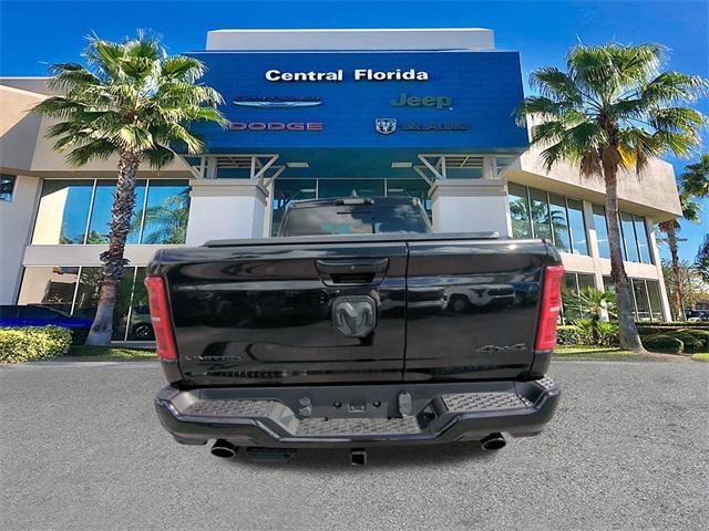 new 2026 Ram 1500 car, priced at $83,287