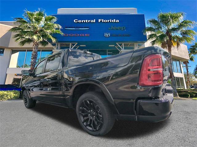 new 2026 Ram 1500 car, priced at $83,287