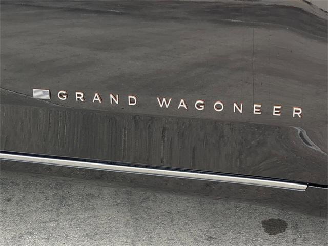new 2024 Jeep Grand Wagoneer car, priced at $104,747