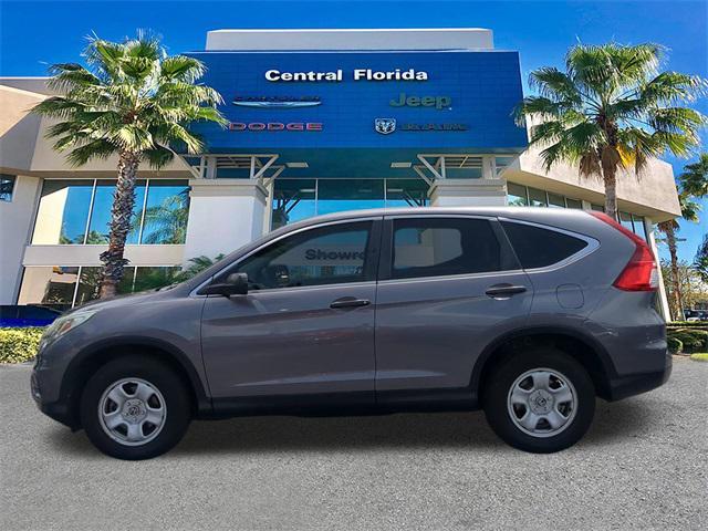 used 2016 Honda CR-V car, priced at $13,249