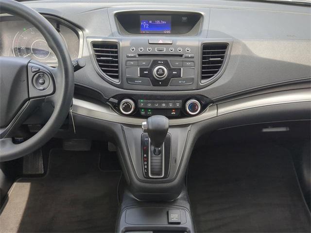 used 2016 Honda CR-V car, priced at $13,249