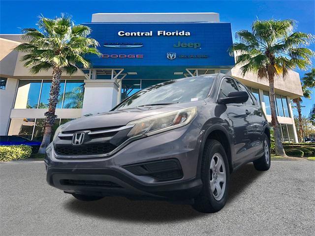 used 2016 Honda CR-V car, priced at $13,249