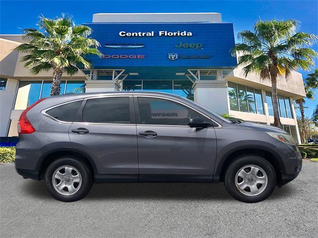 used 2016 Honda CR-V car, priced at $13,249