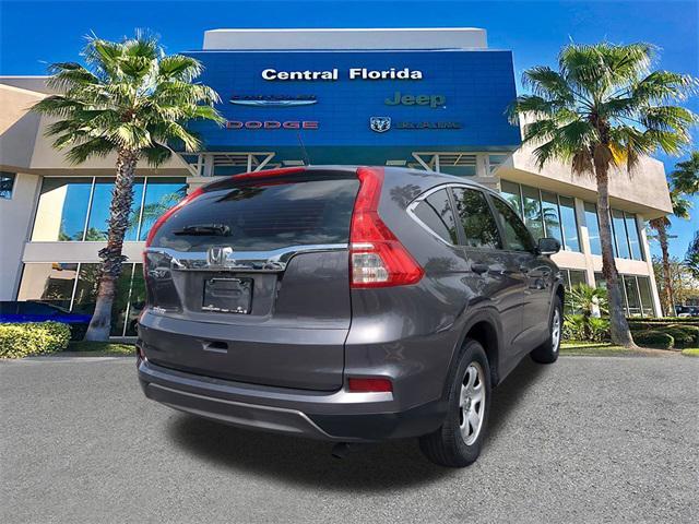 used 2016 Honda CR-V car, priced at $13,249