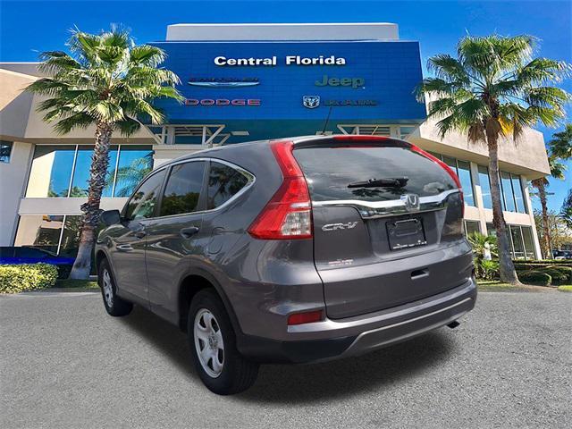used 2016 Honda CR-V car, priced at $13,249