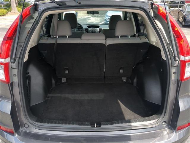 used 2016 Honda CR-V car, priced at $13,249