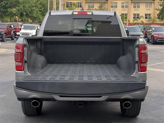 used 2020 Ram 1500 car, priced at $40,499