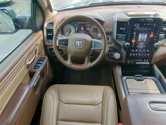 used 2020 Ram 1500 car, priced at $40,499
