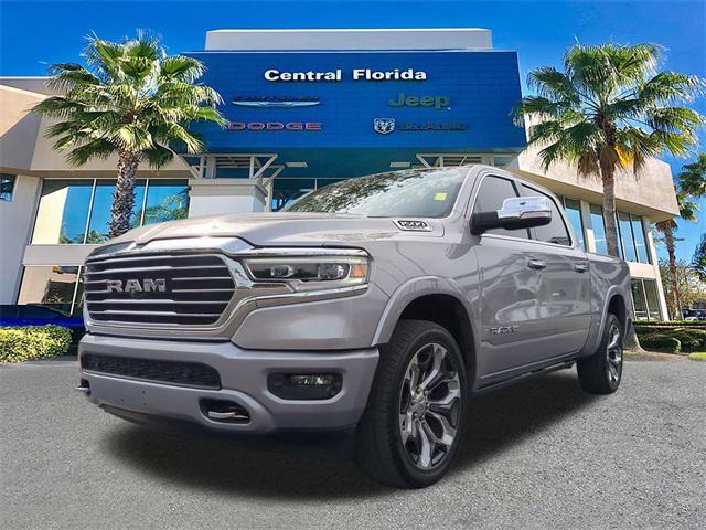used 2020 Ram 1500 car, priced at $40,499