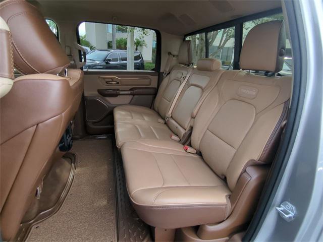 used 2020 Ram 1500 car, priced at $40,499