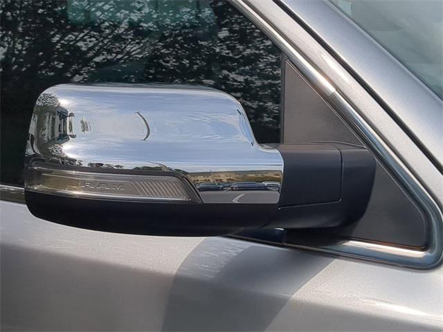 used 2020 Ram 1500 car, priced at $40,499