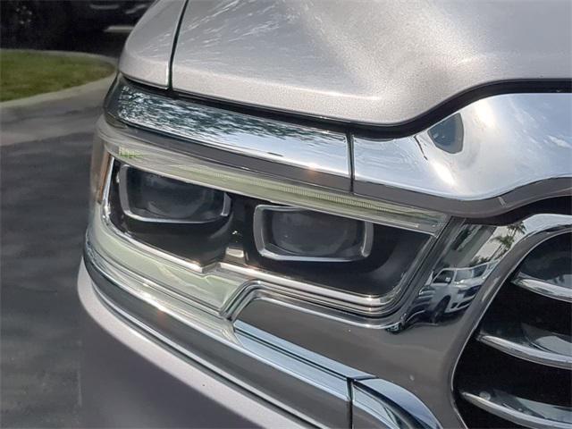 used 2020 Ram 1500 car, priced at $40,499